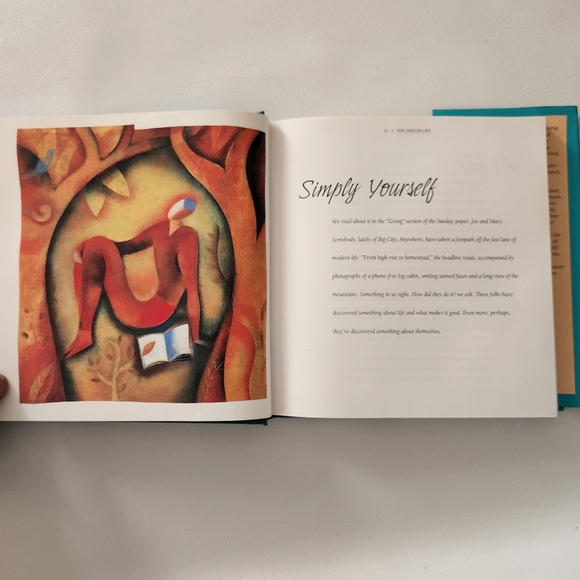 The Simpler Life Book - Picture 11 of 14